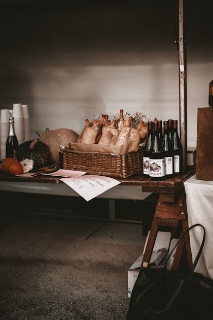 Seasonal Produce: A Guide