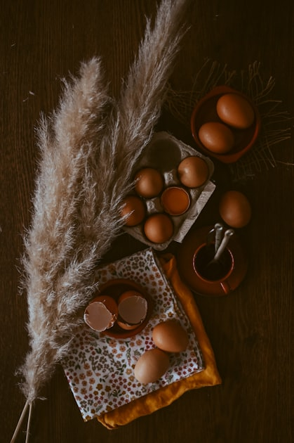 Healthy Eating with Local Ingredients